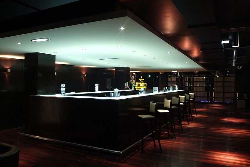 LEAX Lighting Controls in use at Revolution Bar